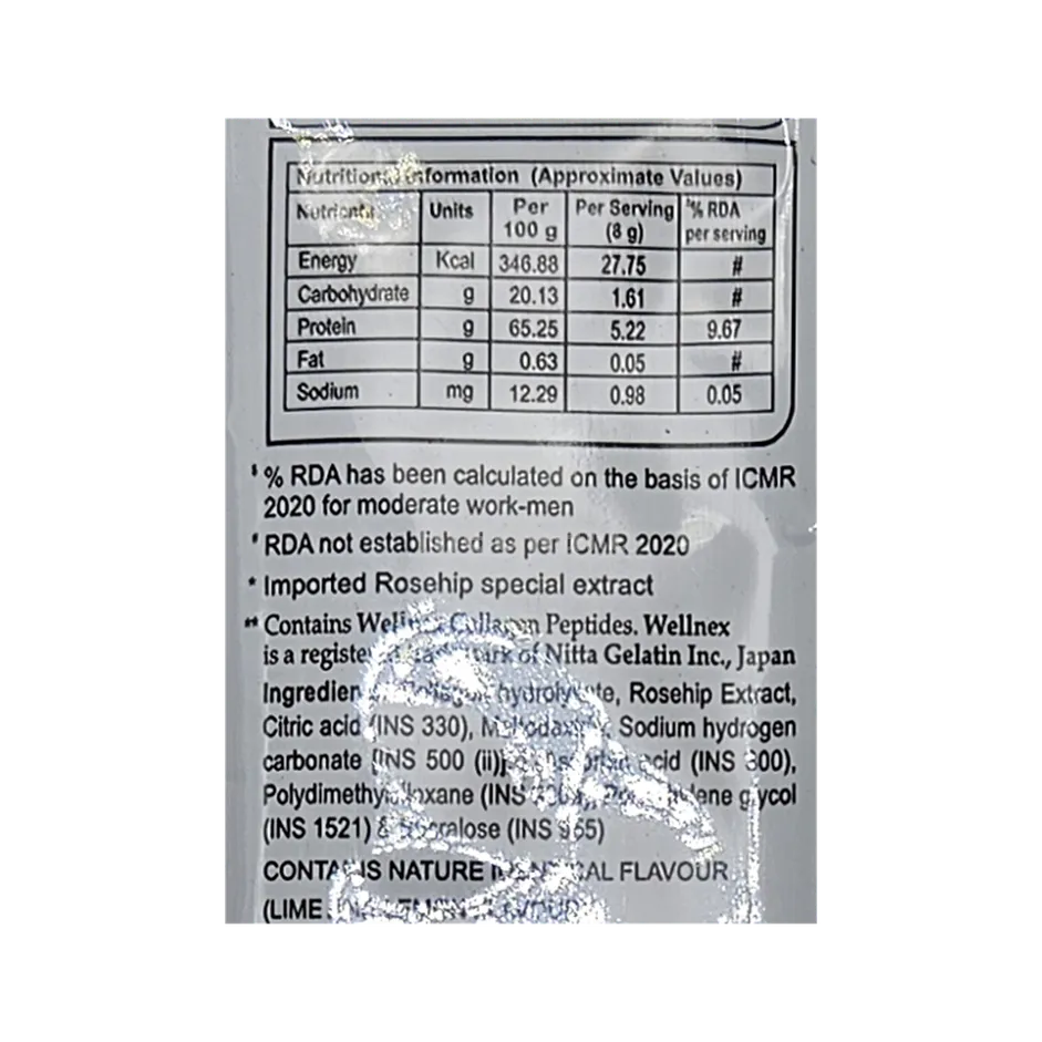 CO ROSIFLEX SACHET 8 GM