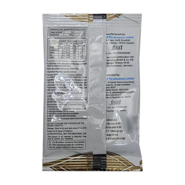 CO ROSIFLEX SACHET 8 GM