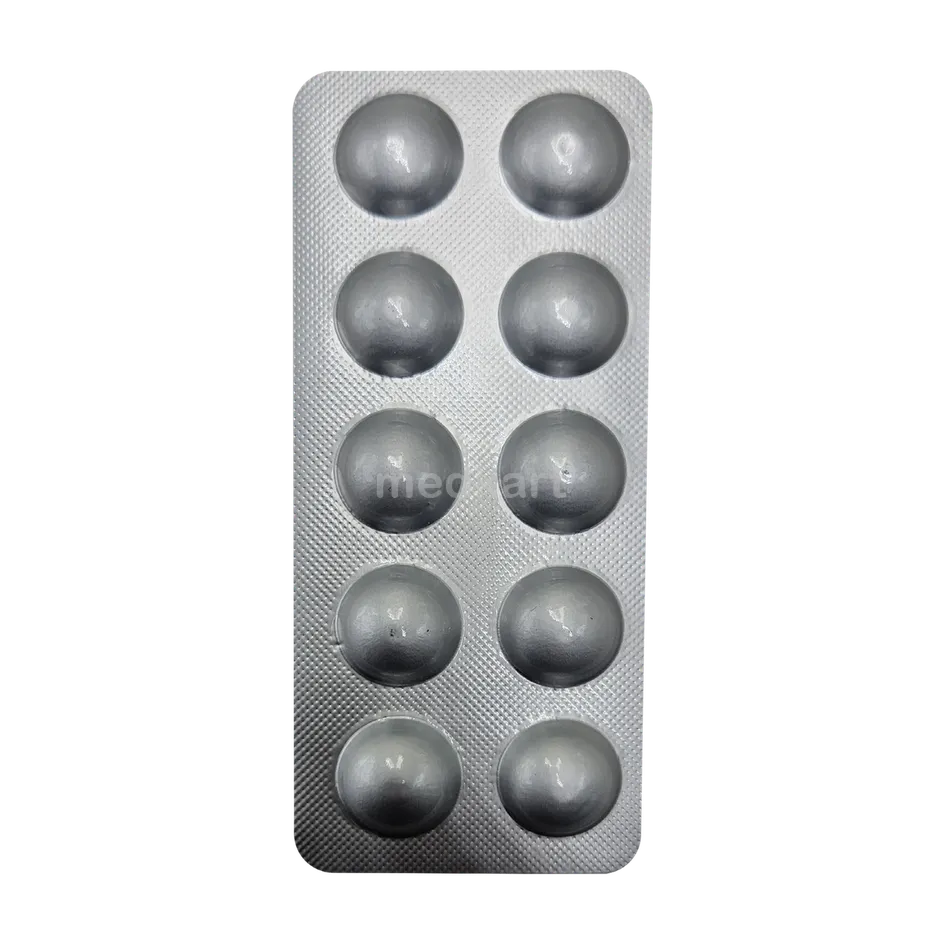 COBAVOLT D TABLET 10'S