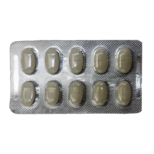 BRIVEPSY 100 TABLET 10'S