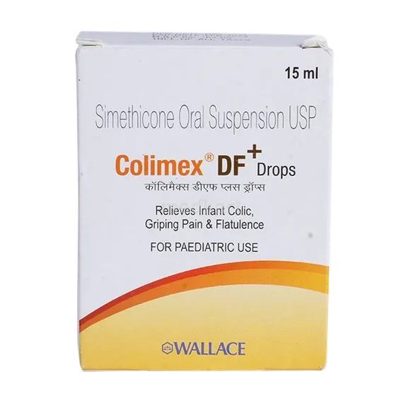 Buy Colimex Df Drops 15 Ml Online at Best Price | Medkart