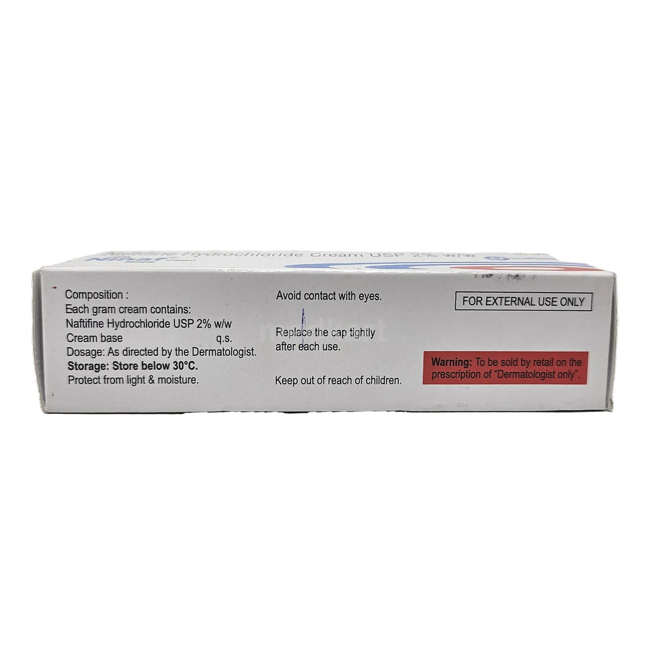 NINAF CREAM 20 GM