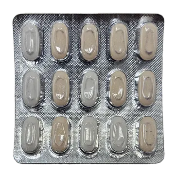 TRIBETROL 2 TABLET 15'S