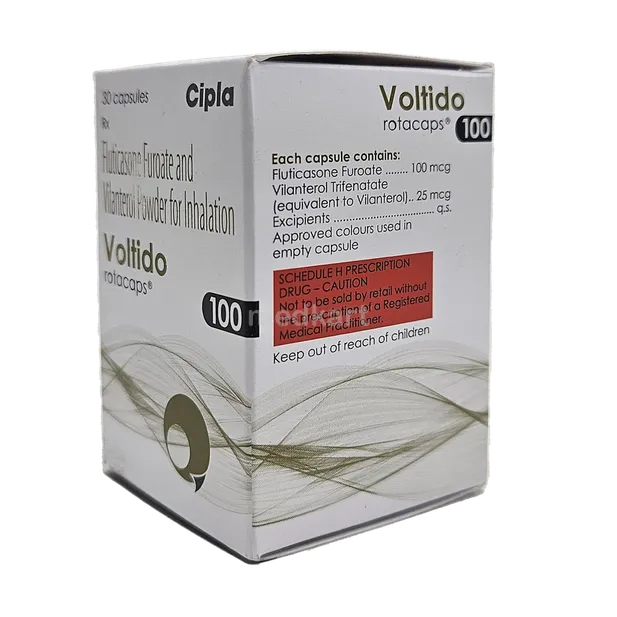 VOLTIDO 100 ROTACAPS 30'S
