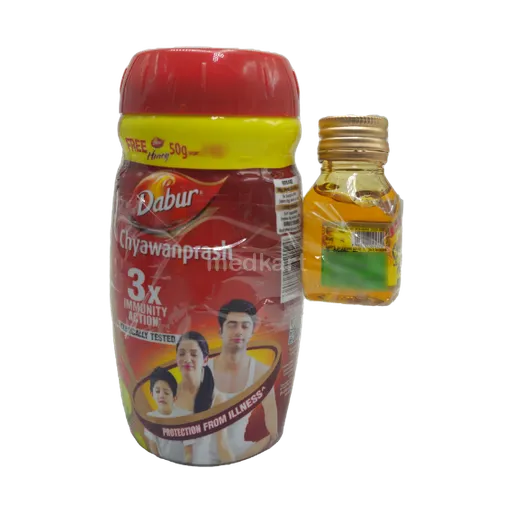 DABUR CHYAWANPRASH 500 GM