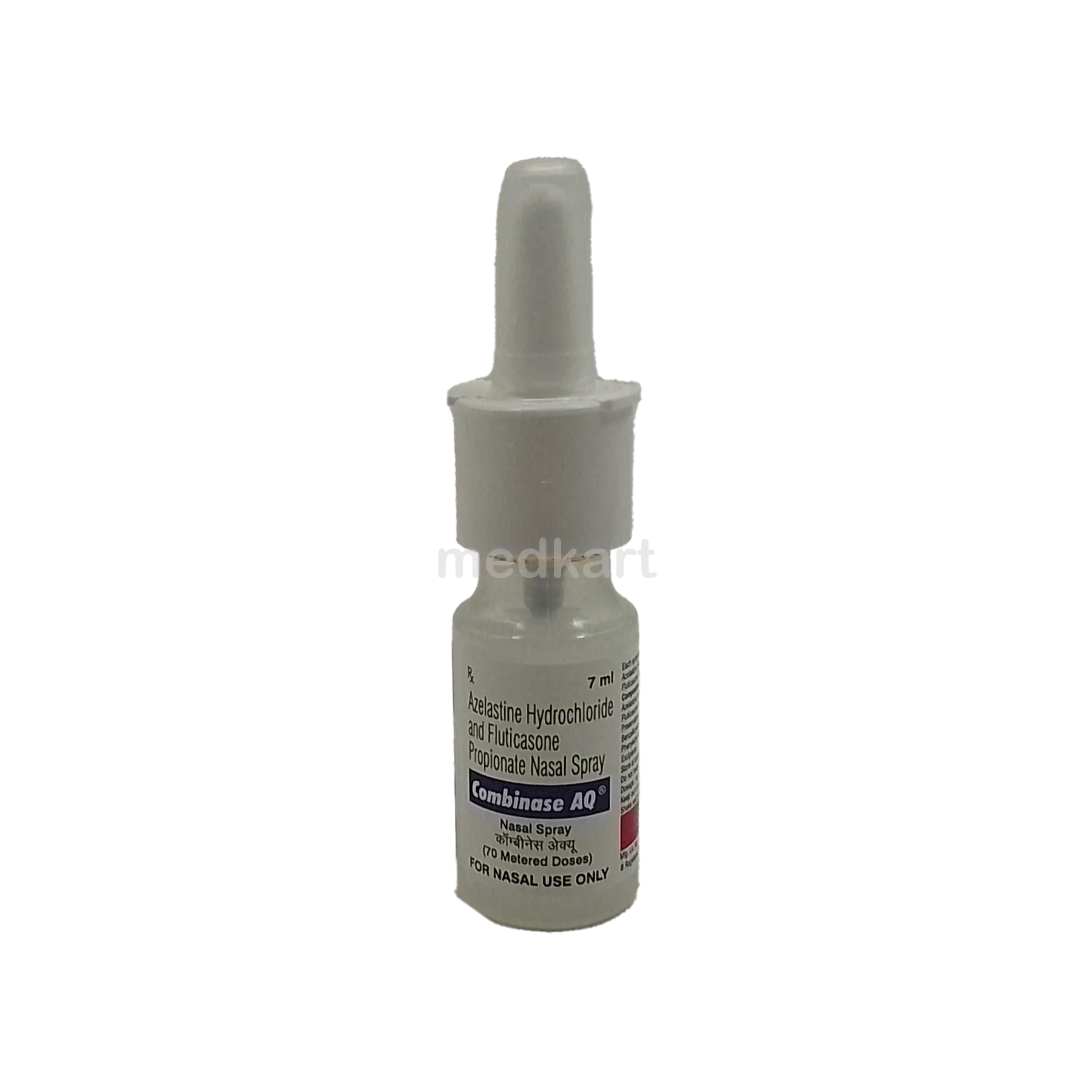 COMBINASE AQ NASAL SPRAY 7 ML