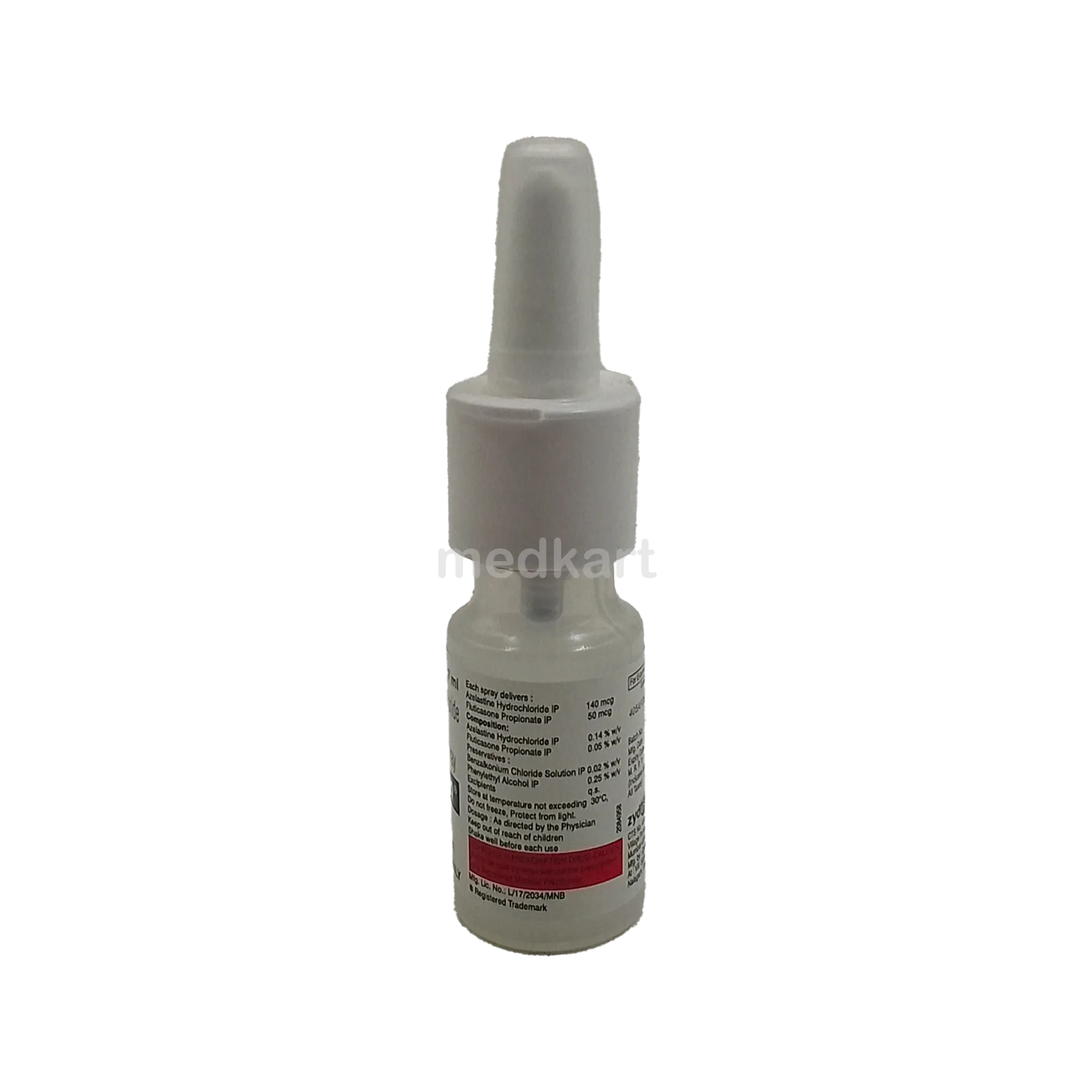 COMBINASE AQ NASAL SPRAY 7 ML