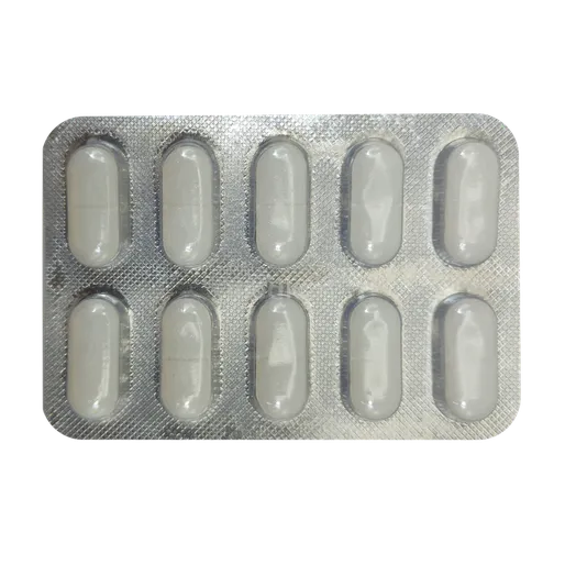 COMBUTOL 1000MG TABLET 10'S