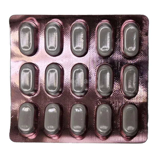 CORAL CALCIUM D3 TABLET 15'S