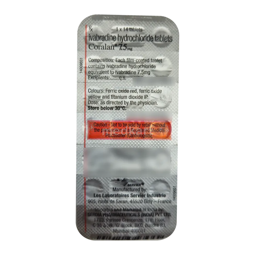 Buy CORALAN 7.5 Online