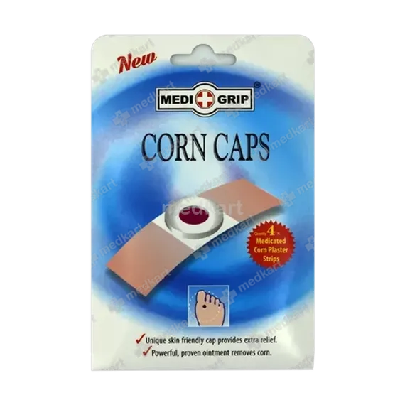 Corn Cap – Price & Product Details | Medkart