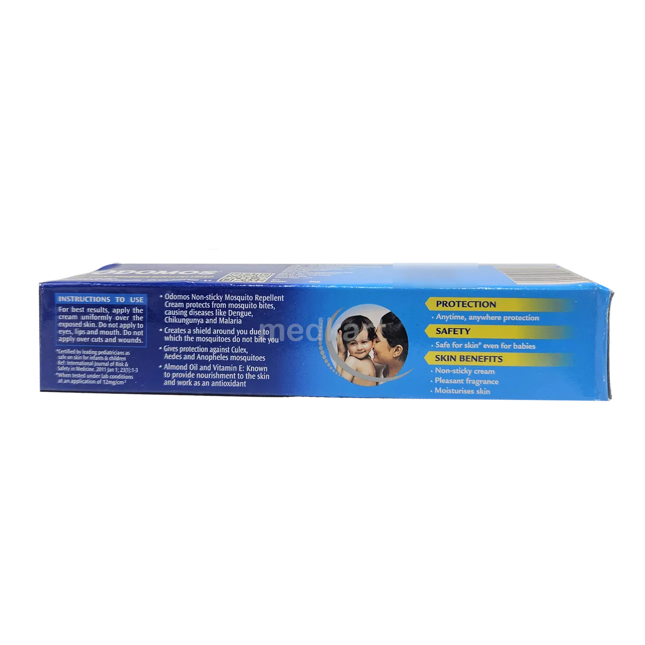ODOMOS CREAM 50 GM