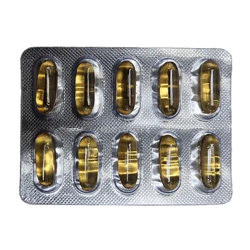 NEFROMEGA CAPSULE 10'S