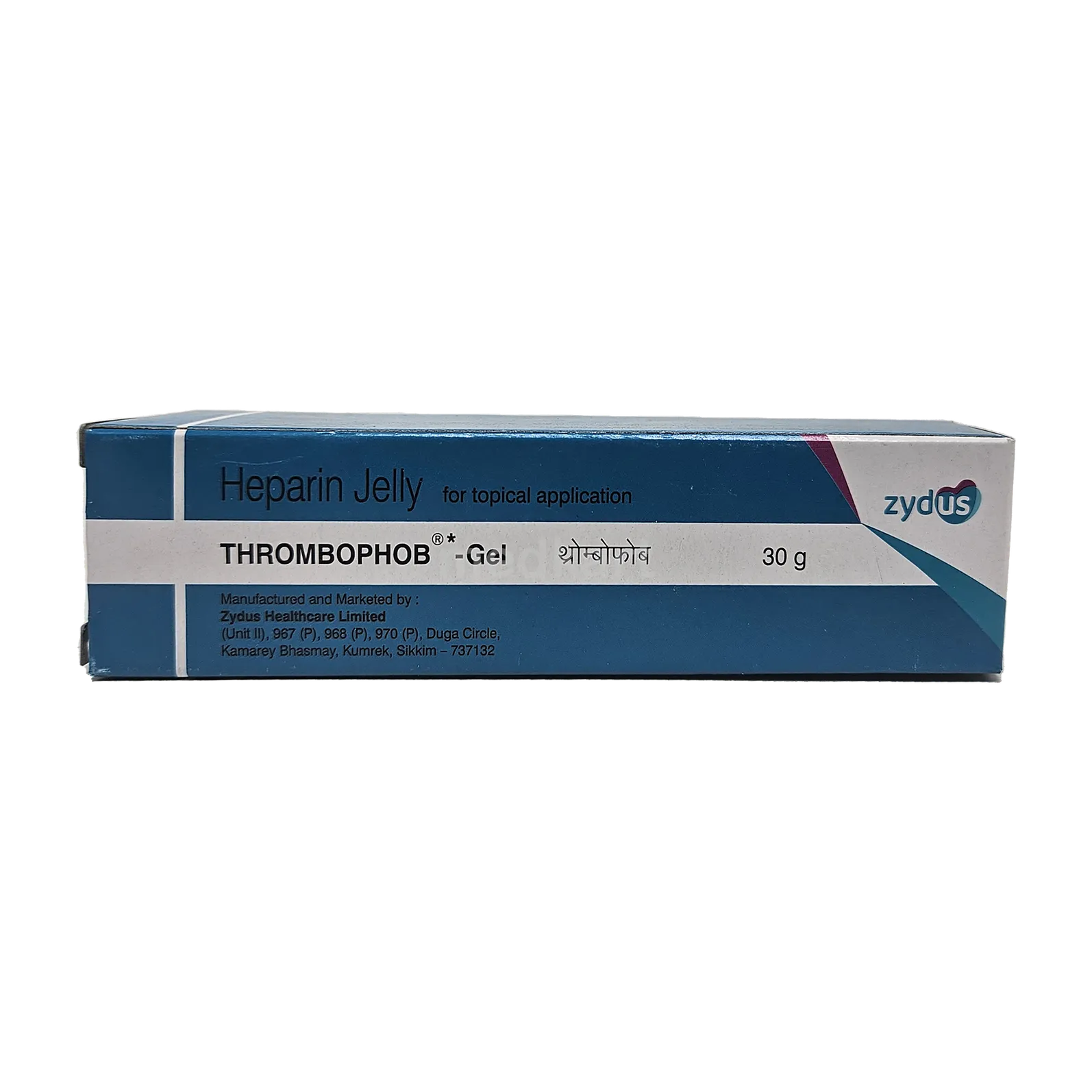 thrombophob-gel-30-gm