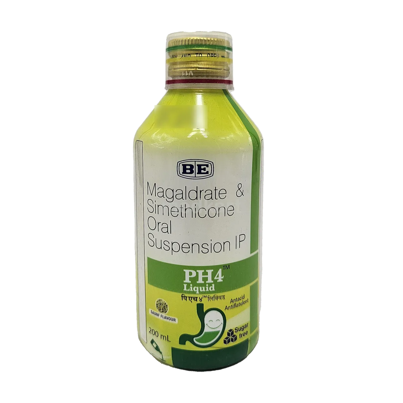 PH 4 LIQUID 200 ML