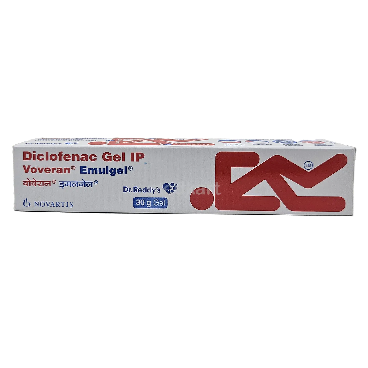 VOVERAN EMULGEL 30 GM