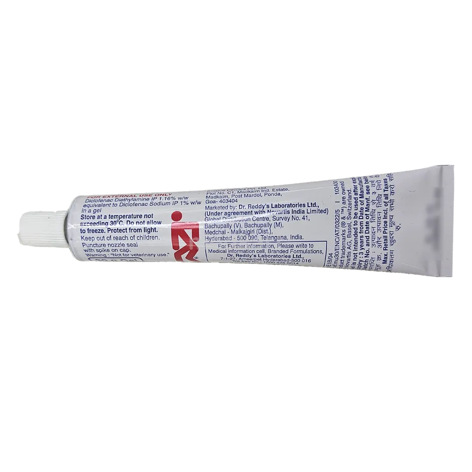 VOVERAN EMULGEL 30 GM