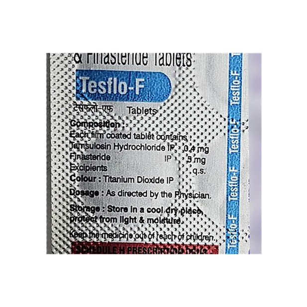 TESFLO F TABLET 10'S