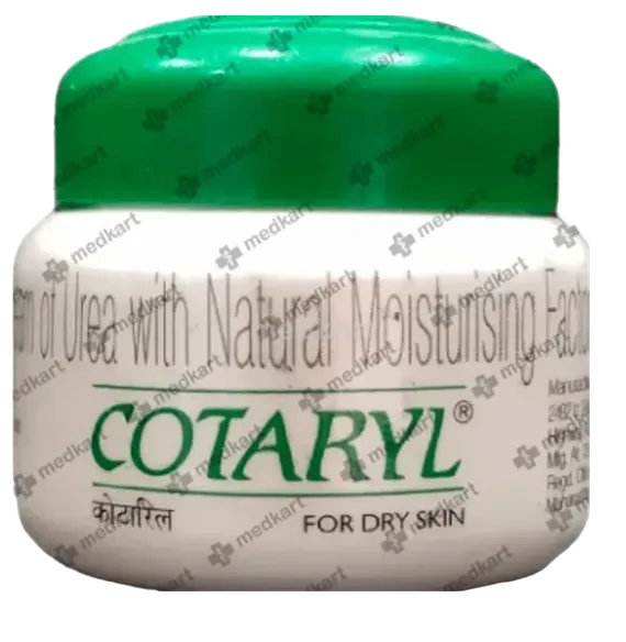 Buy Cotaryl Skin Cream Online at Best Price – Generic Alternative | Medkart