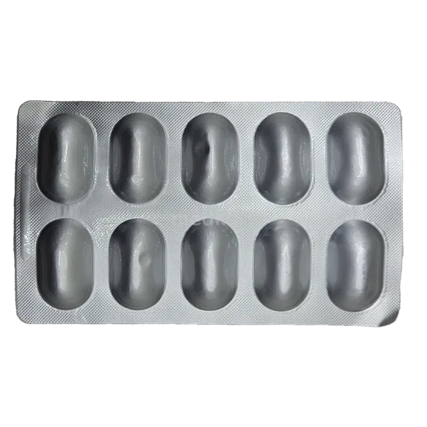 COXERIN 250MG CAPSULE 10'S