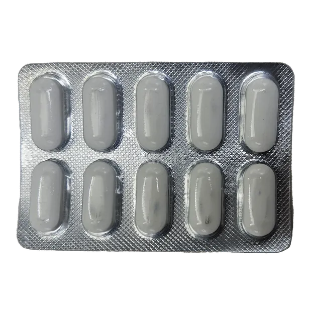 IMEXTOR 1000 TABLET 10'S