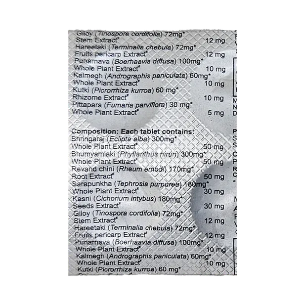 LIVFIT TABLET 10'S