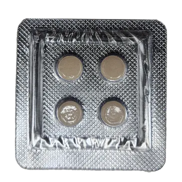 VERMACT 6 TABLET 4'S