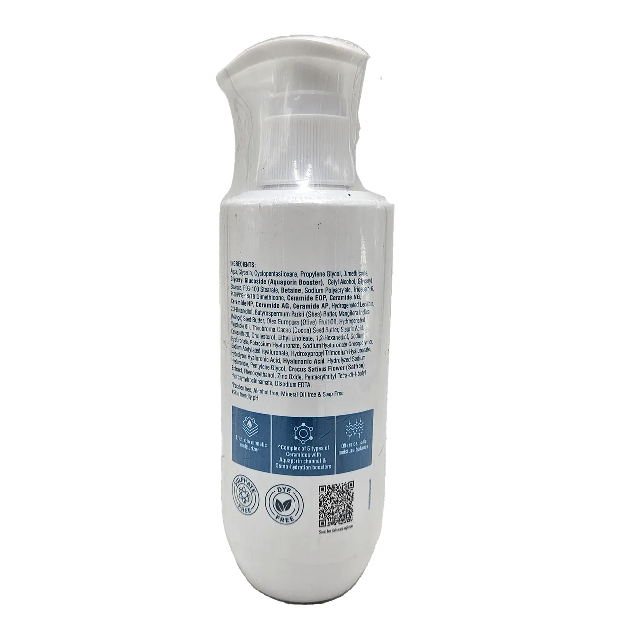 ORYZA CERA MAX LOTION 250 ML