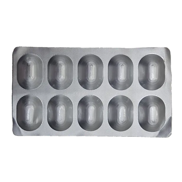 TELITEN M 1000 TABLET 10'S