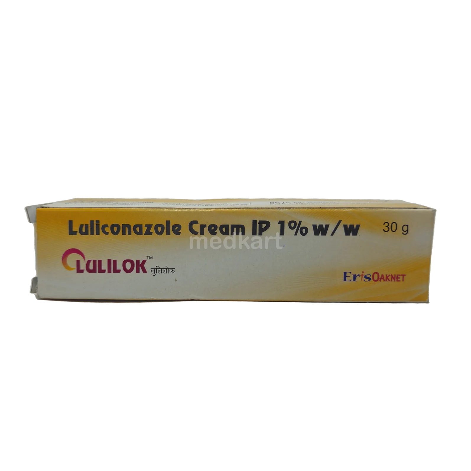 LULILOK CREAM 30 GM