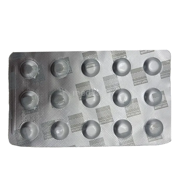 PIONORM 15 TABLET 15'S