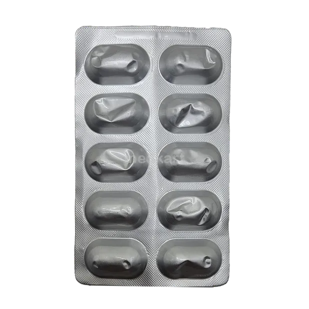 ULYSES SR 450 TABLET 10'S