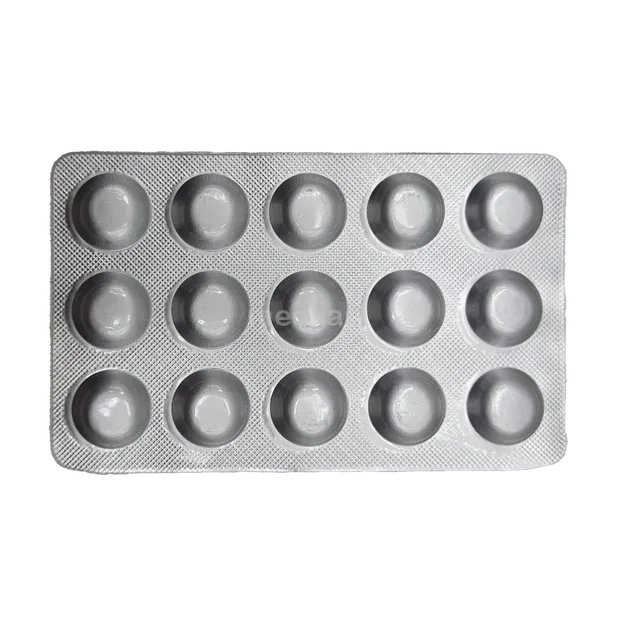 OLMETOR 20MG TABLET 15'S
