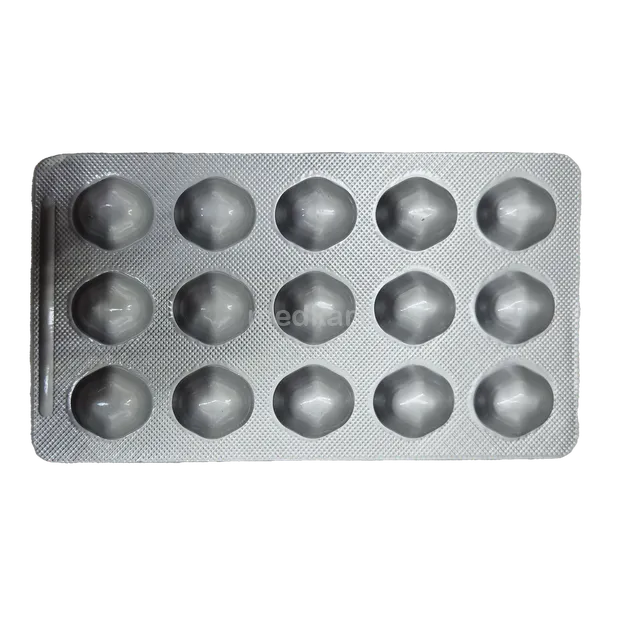 DAPABITE 10 TABLET 15'S