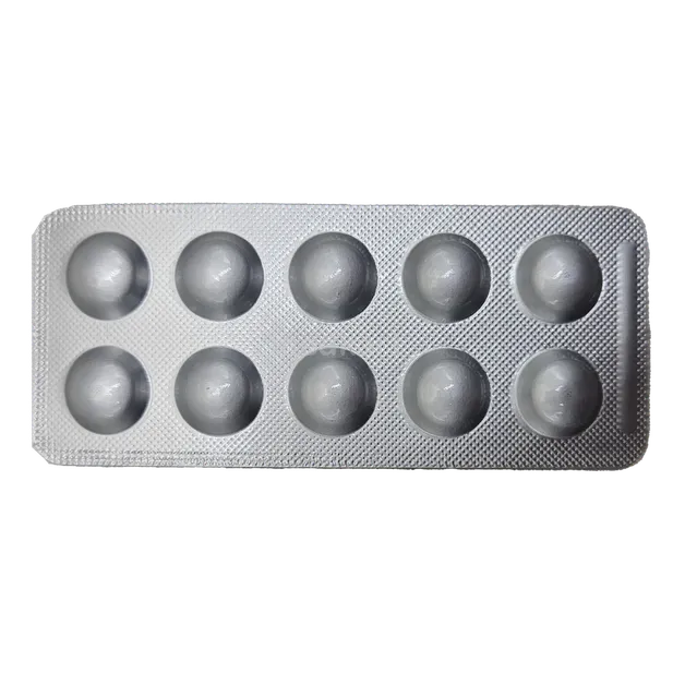 BILATEZ M TABLET 10'S