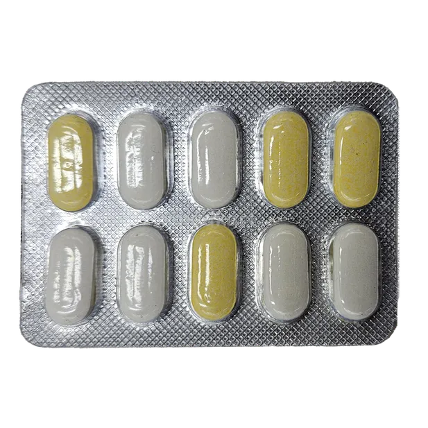 GLITES MF 530 TABLET 10'S