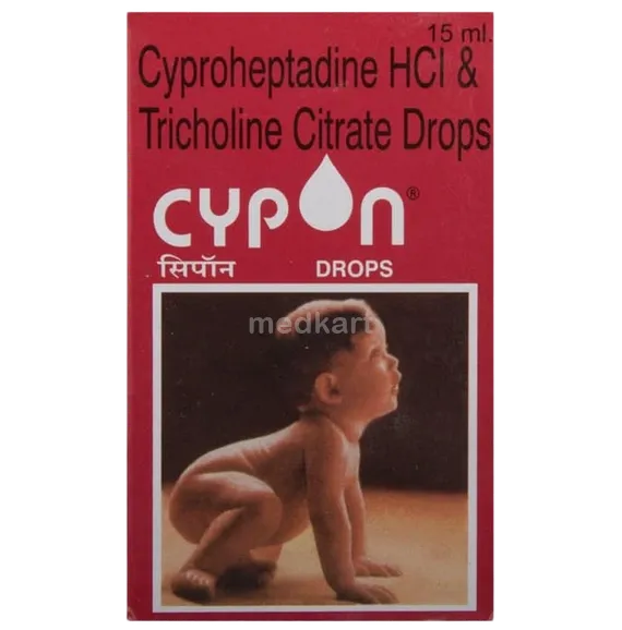 Buy Cypon Drops 15 Ml Online at Best Price | Medkart