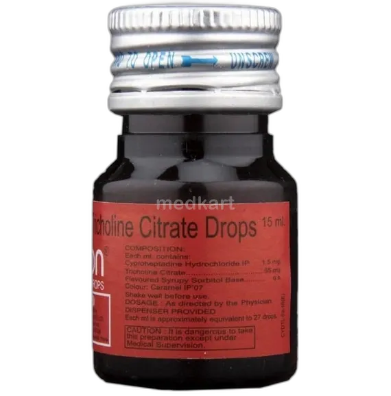 Buy Cypon Drops 15 Ml Online at Best Price | Medkart