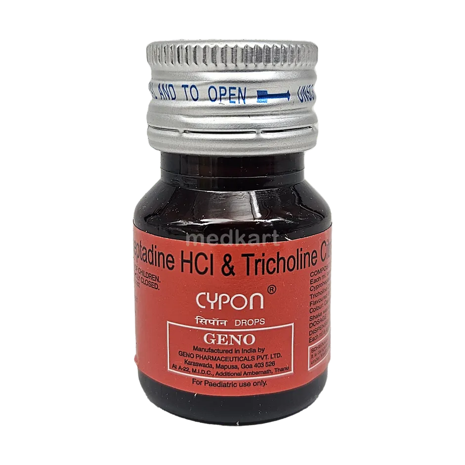 CYPON DROPS 15 ML