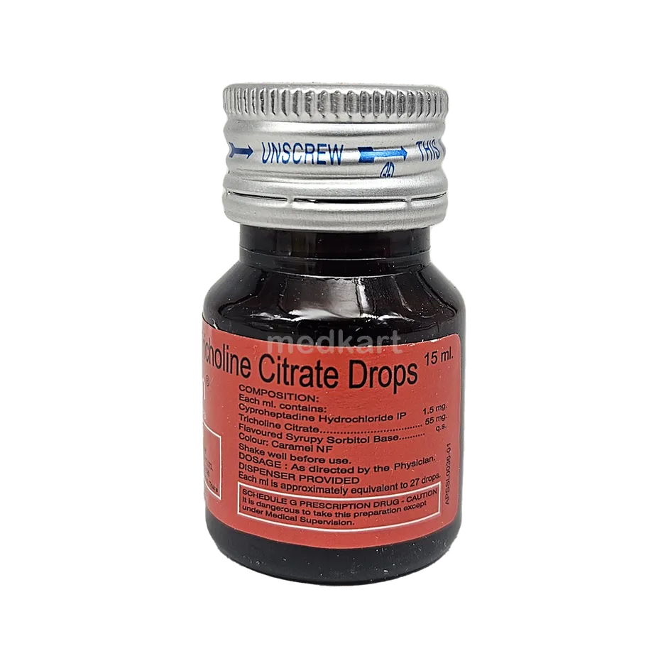 CYPON DROPS 15 ML
