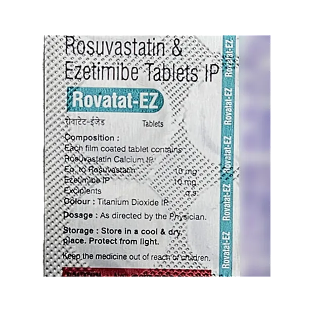 ROVATAT EZ TABLET 10'S