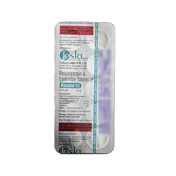 ROVATAT EZ TABLET 10'S