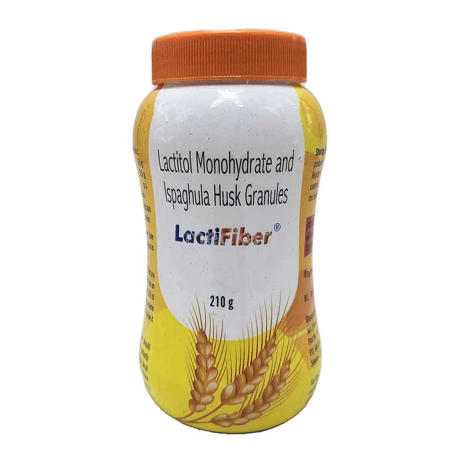 LACTIFIBER GRANULES 210 GM
