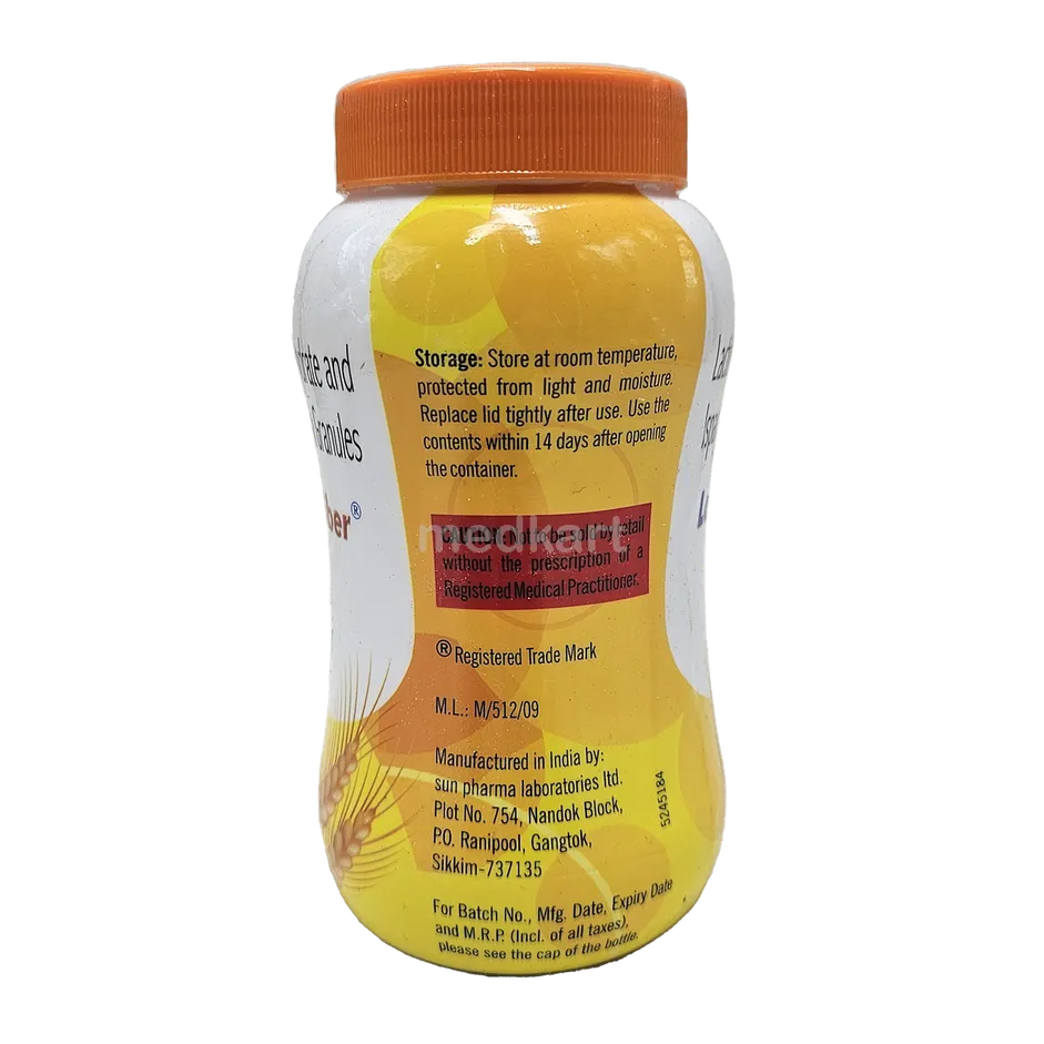 LACTIFIBER GRANULES 210 GM