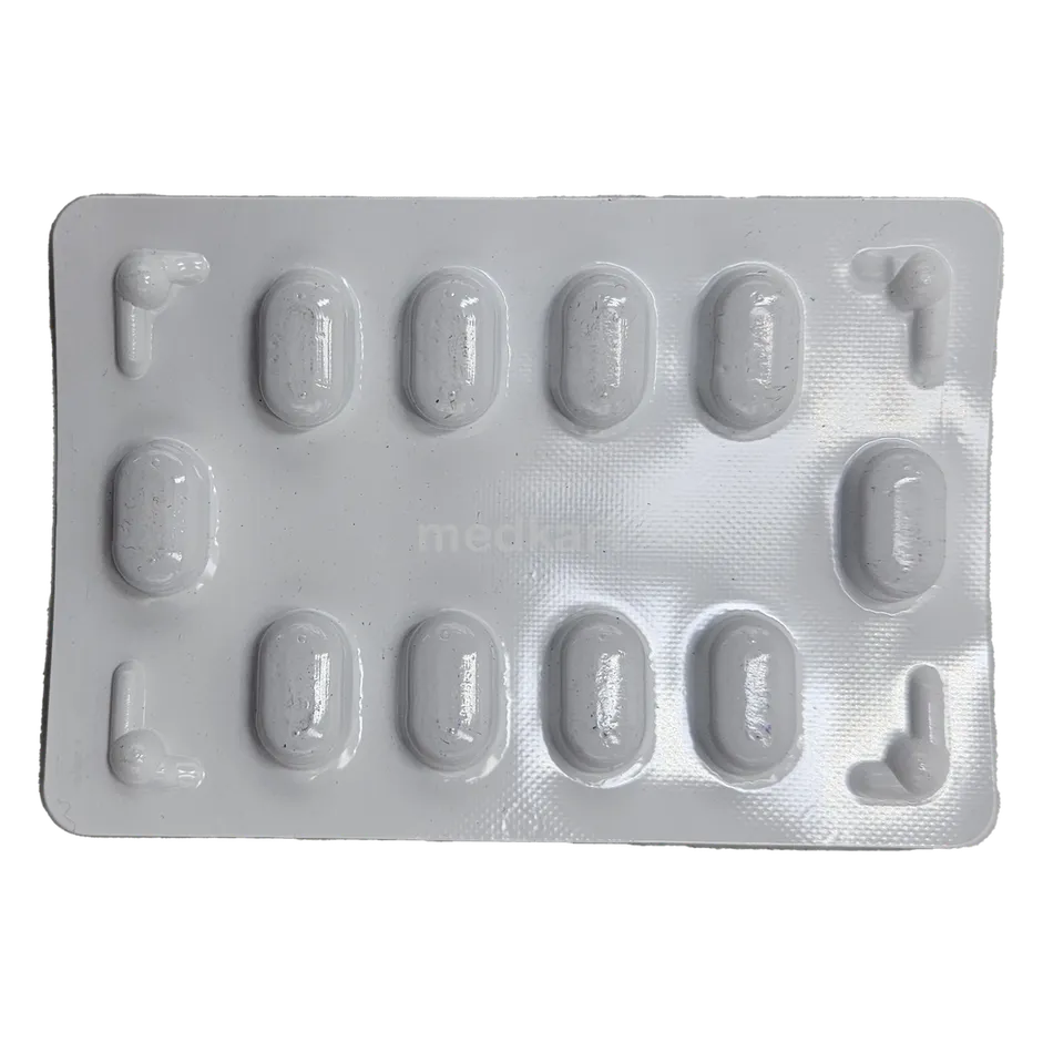 EMPATEZ MET 12.5/500 TABLET 10'S