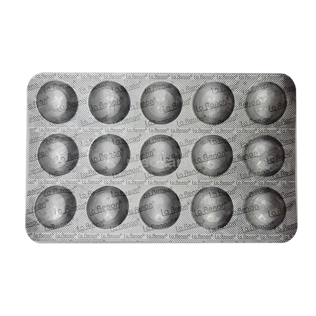 SEVLAREN 400 TABLET 15'S