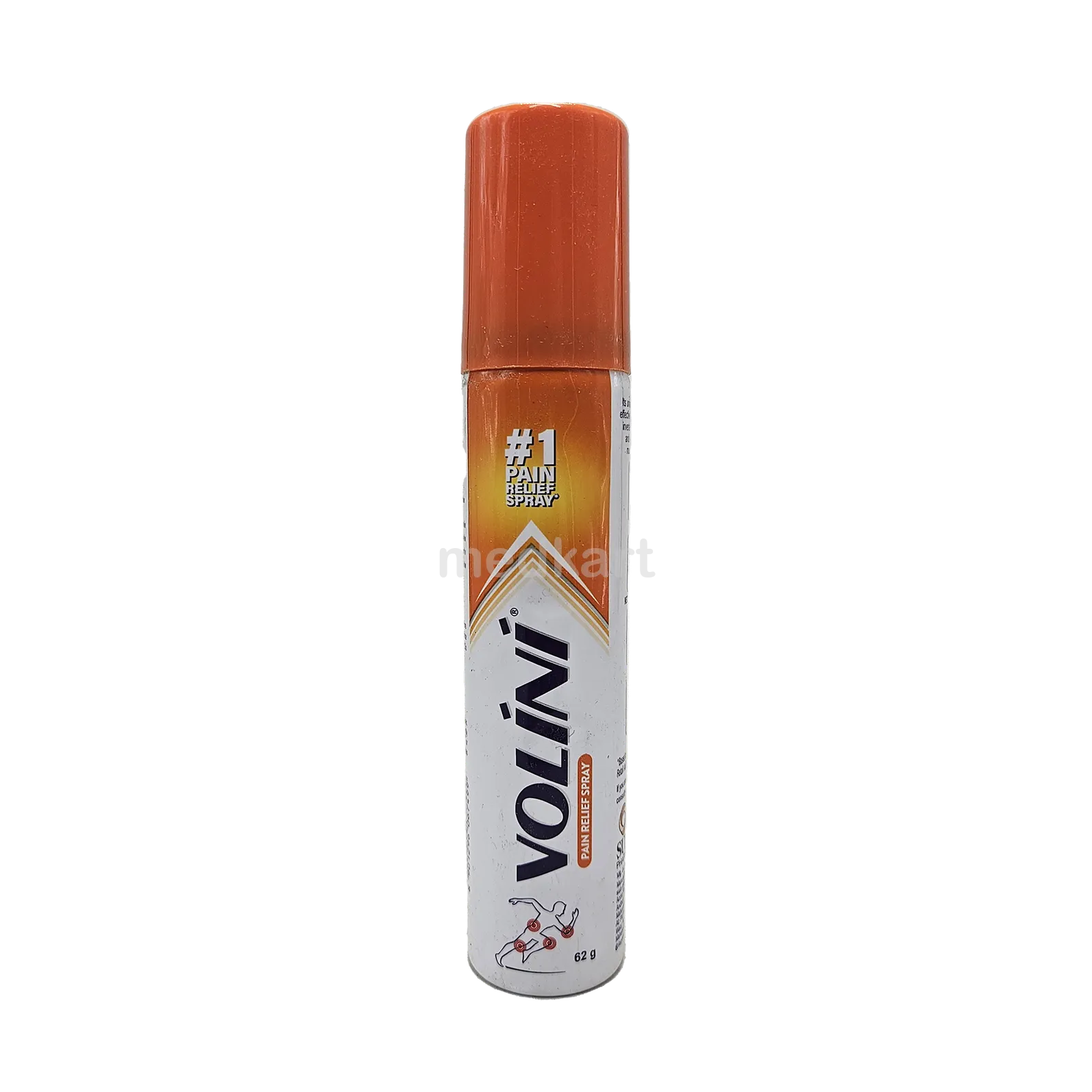 VOLINI PAIN RELIEF SPRAY 62 GM