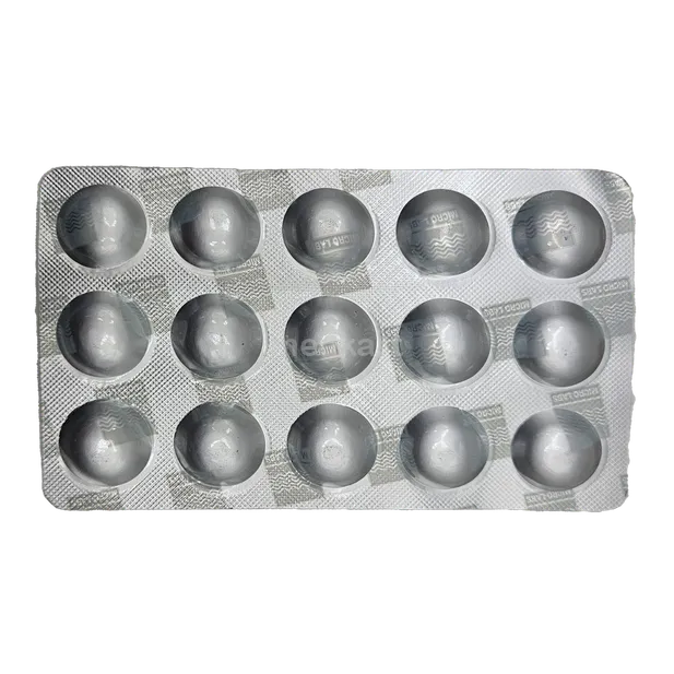 VILDAPRIDE OD 100 TABLET 15'S