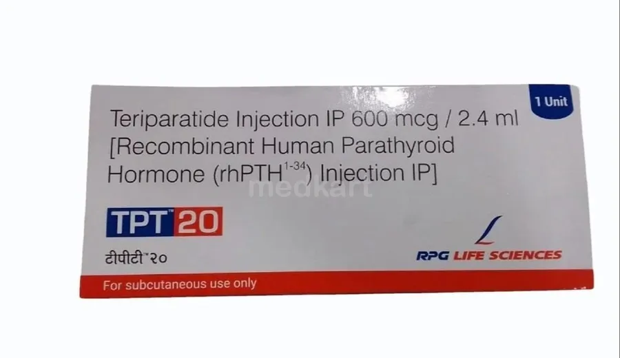 TPT 20 INJECTION