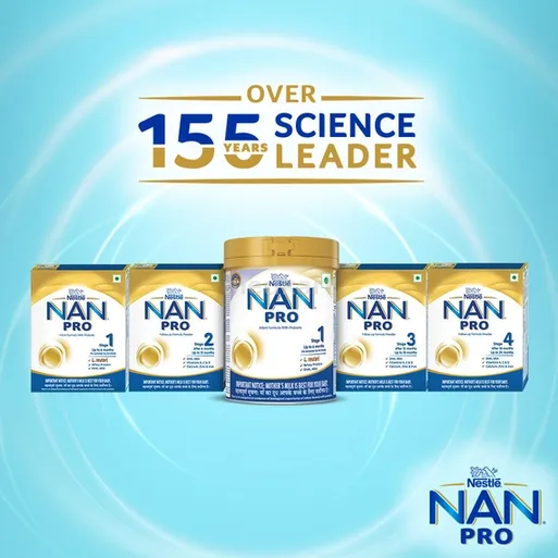Buy NAN Pro Stage 4 Formula Powder at Best Price | Medkart